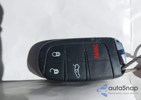 2017 Dodge Charger Police Rwd from USA, damaged, VIN 2C3CDXAT9HH503590